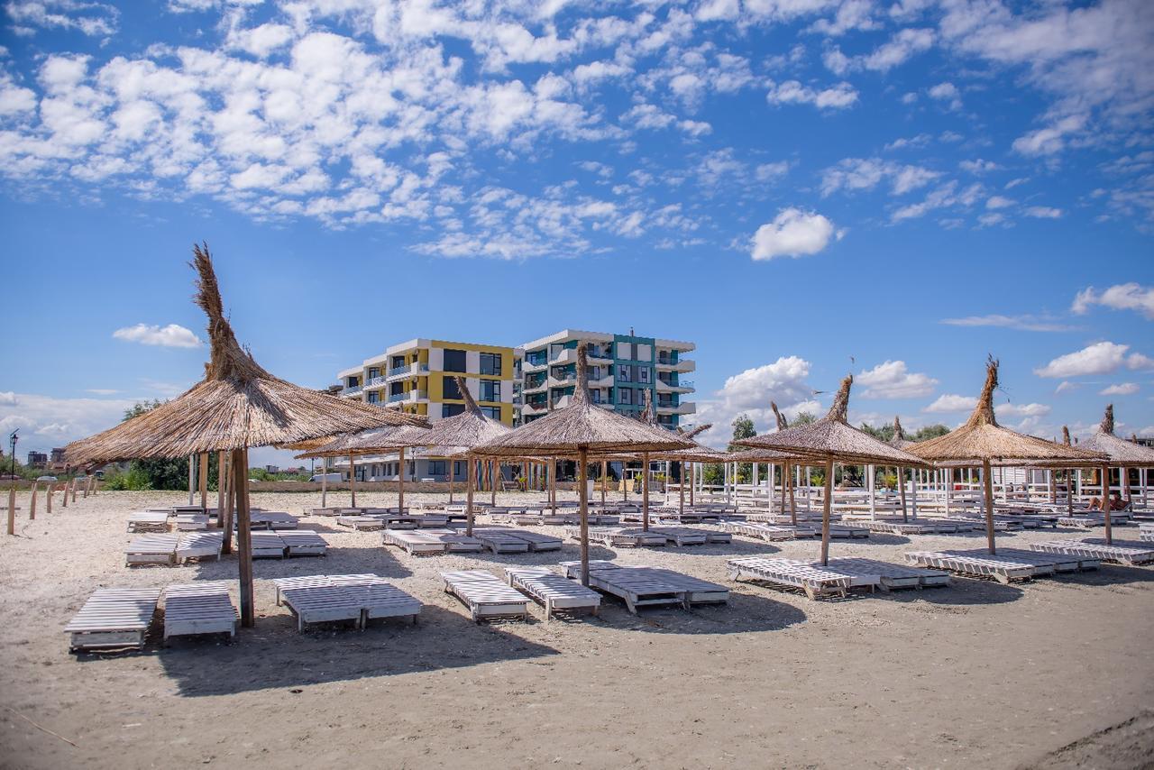 Constantinos Apartment Mamaia Nord Неводарі Екстер'єр фото