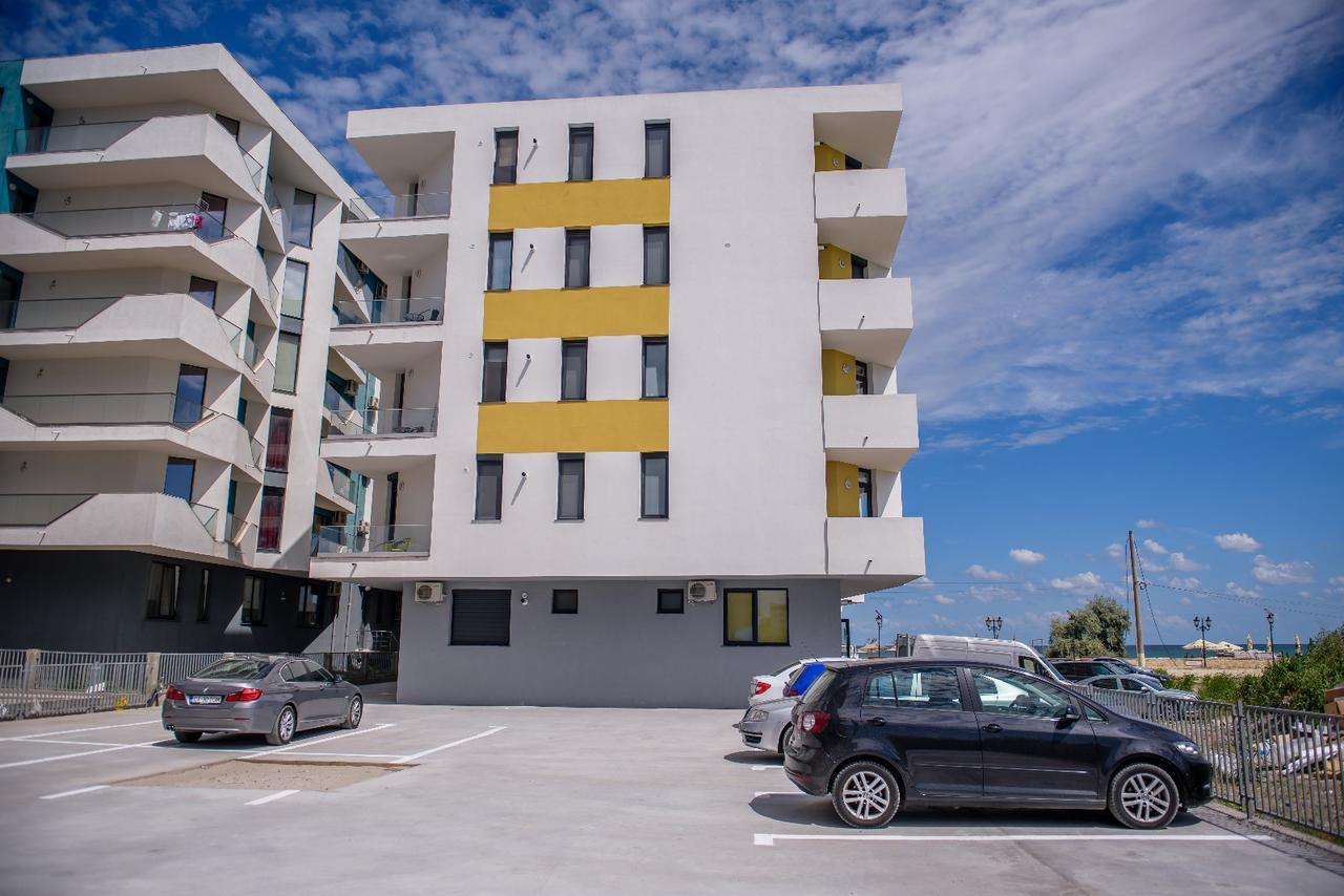 Constantinos Apartment Mamaia Nord Неводарі Екстер'єр фото
