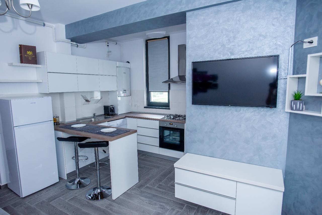 Constantinos Apartment Mamaia Nord Неводарі Екстер'єр фото