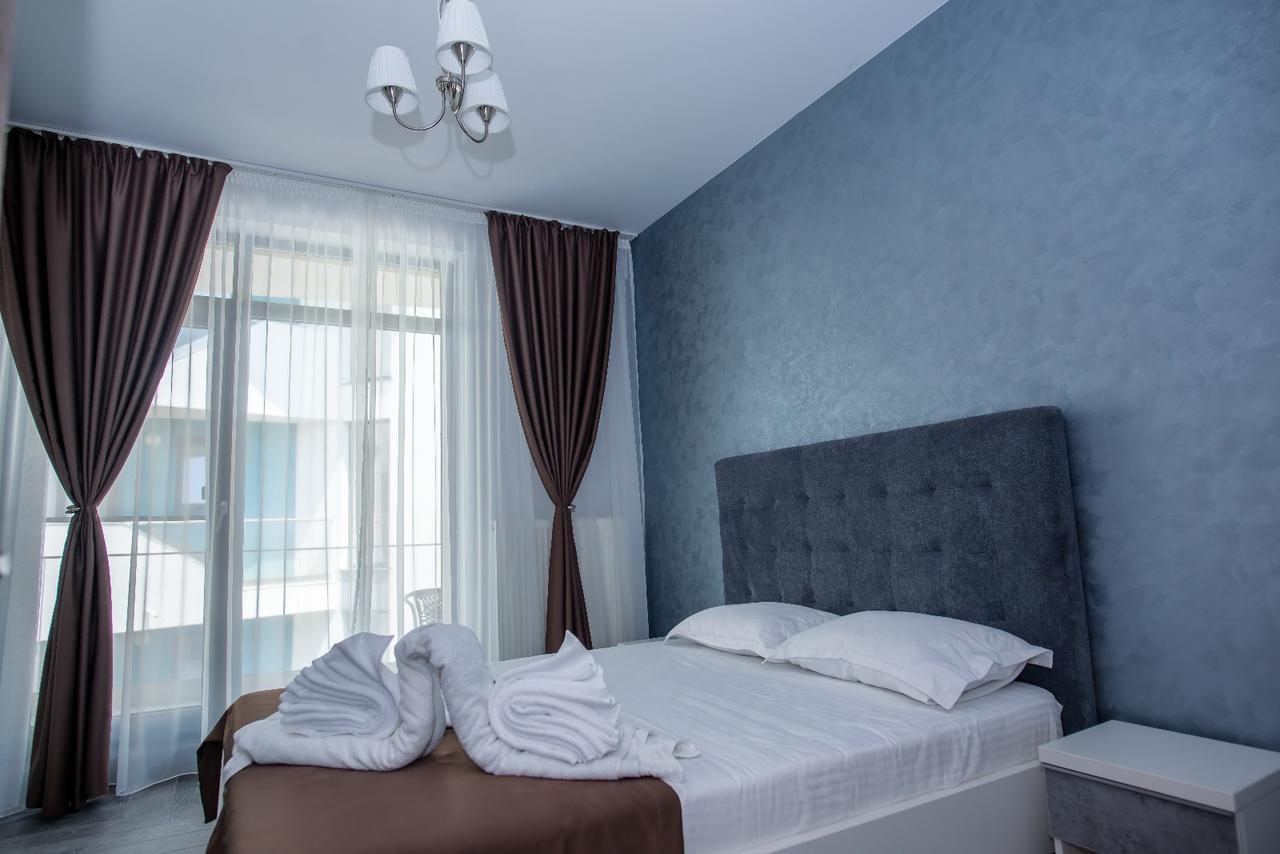 Constantinos Apartment Mamaia Nord Неводарі Екстер'єр фото