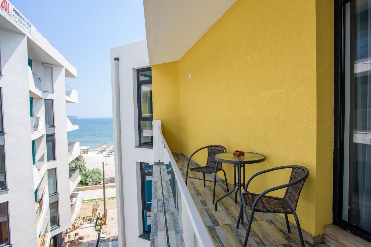Constantinos Apartment Mamaia Nord Неводарі Екстер'єр фото