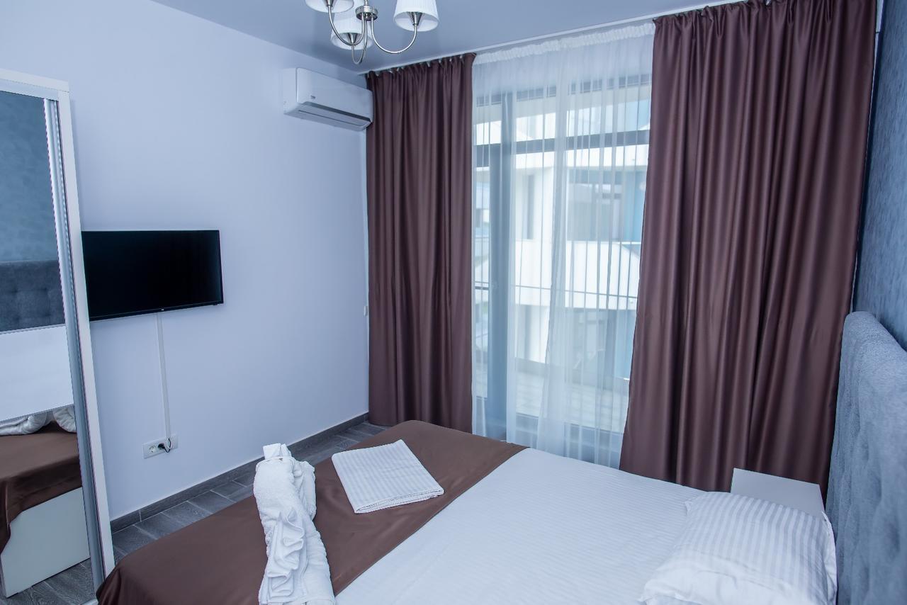Constantinos Apartment Mamaia Nord Неводарі Екстер'єр фото